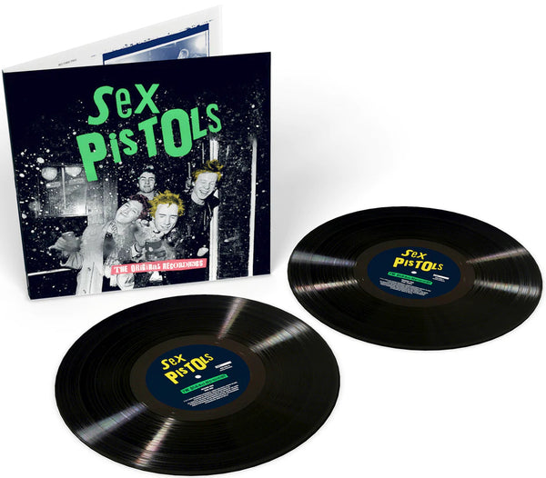 Sex Pistols - The Original Recordings (2LP)