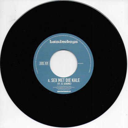 Lawineboys - Sex met die kale / Sweet Caroline