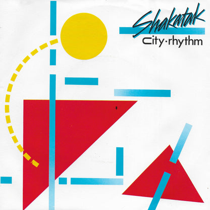 Shakatak - City rhythm