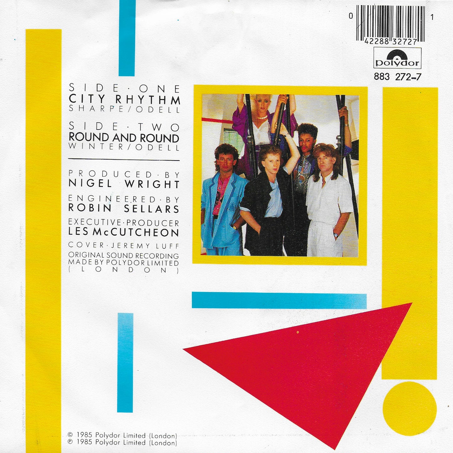 Shakatak - City rhythm