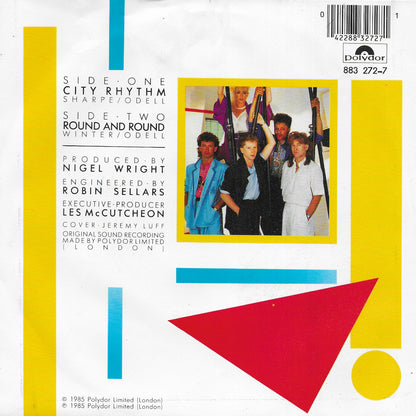 Shakatak - City rhythm