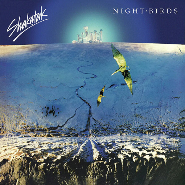 Shakatak - Night Birds (Limited edition, gold vinyl) (LP)