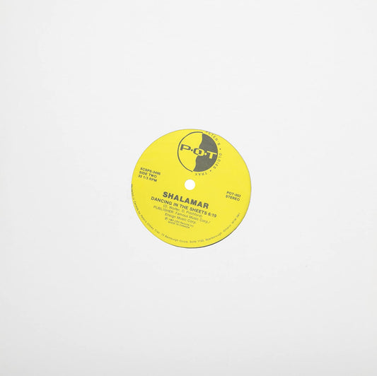 Deniece Williams - Let's hear it for the  boy / Shalamar - Dancing in the sheets (12" Maxi Single)
