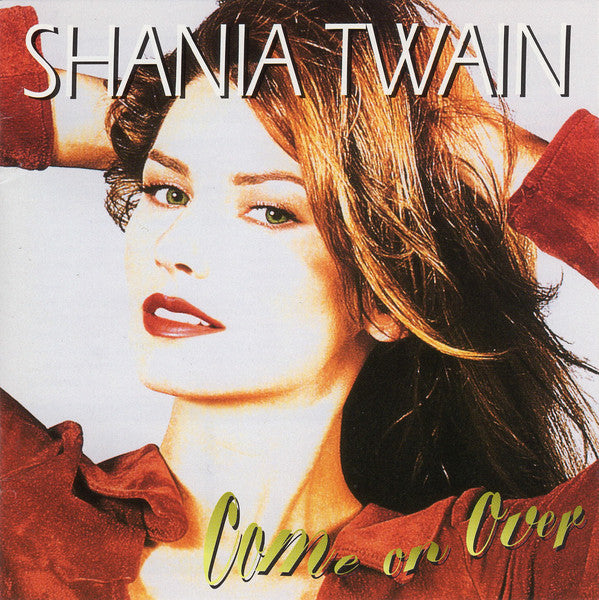 Shania Twain - Come On Over (2LP)