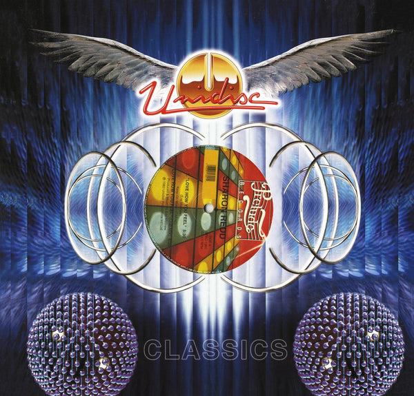 Sharon Redd - Love how you feel (12" Maxi Single)