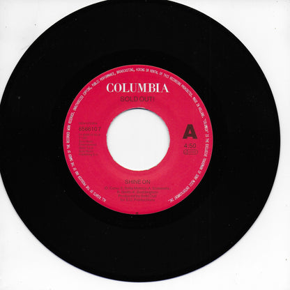Sold Out! - Shine on