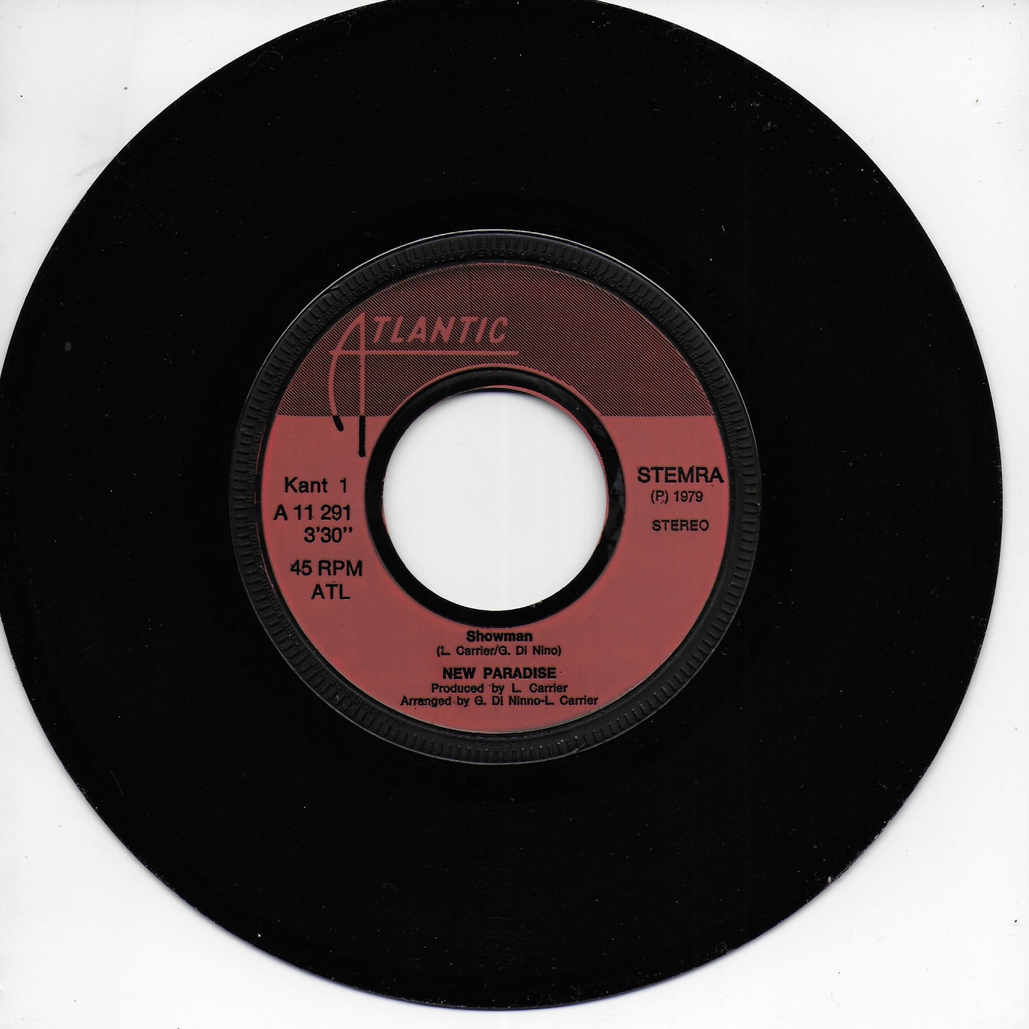 New Paradise - Showman