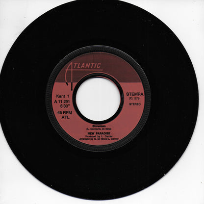 New Paradise - Showman