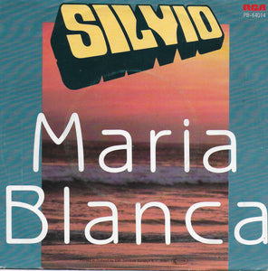 Silvio - Maria blanca