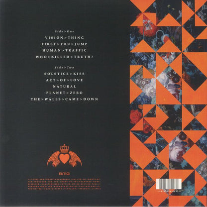 Simple Minds - Direction Of The Heart (LP)