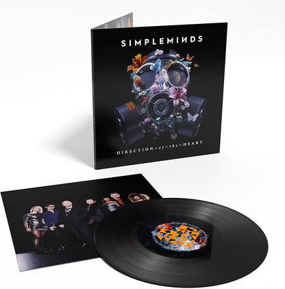 Simple Minds - Direction Of The Heart (LP)