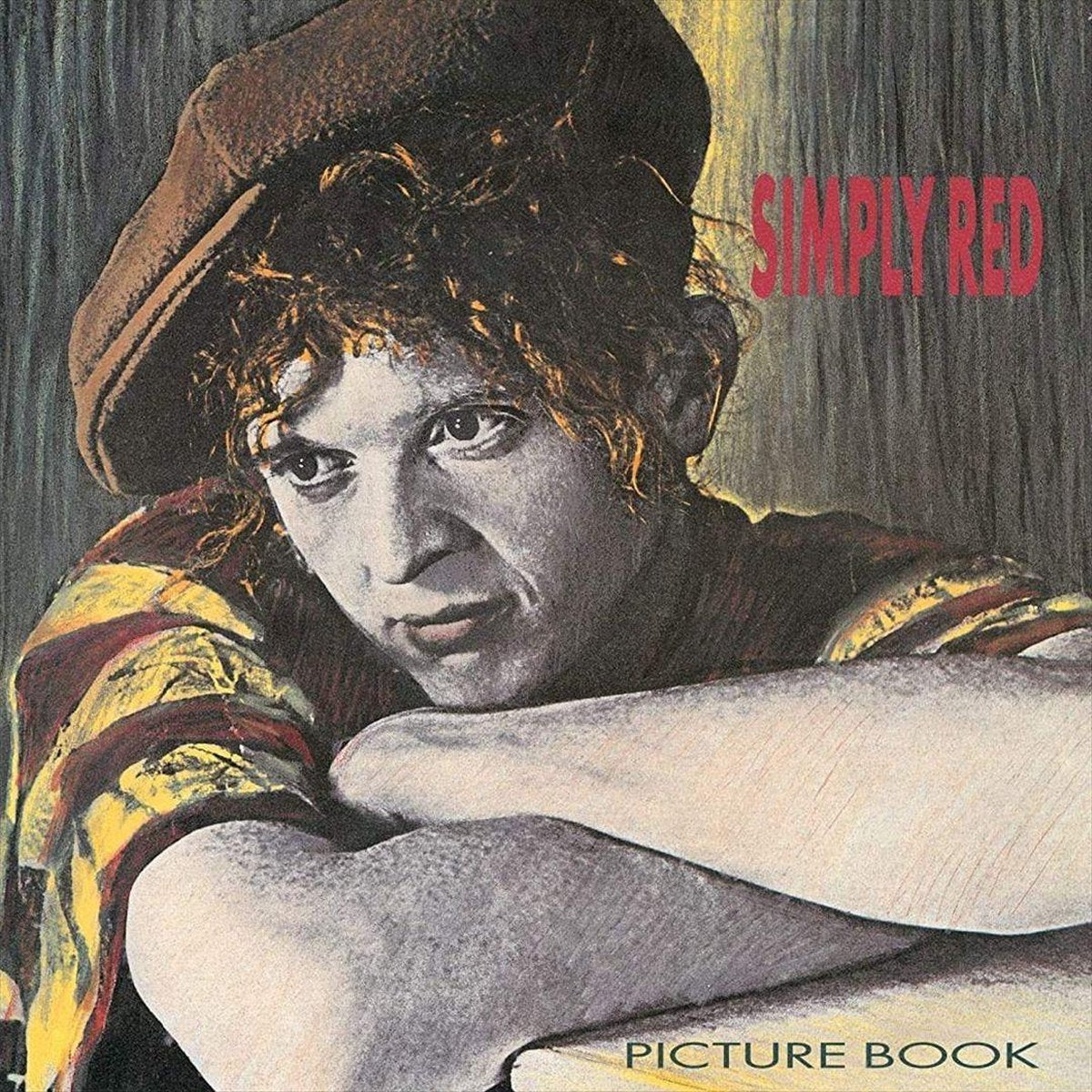 Simply Red - Picture Book (LP)