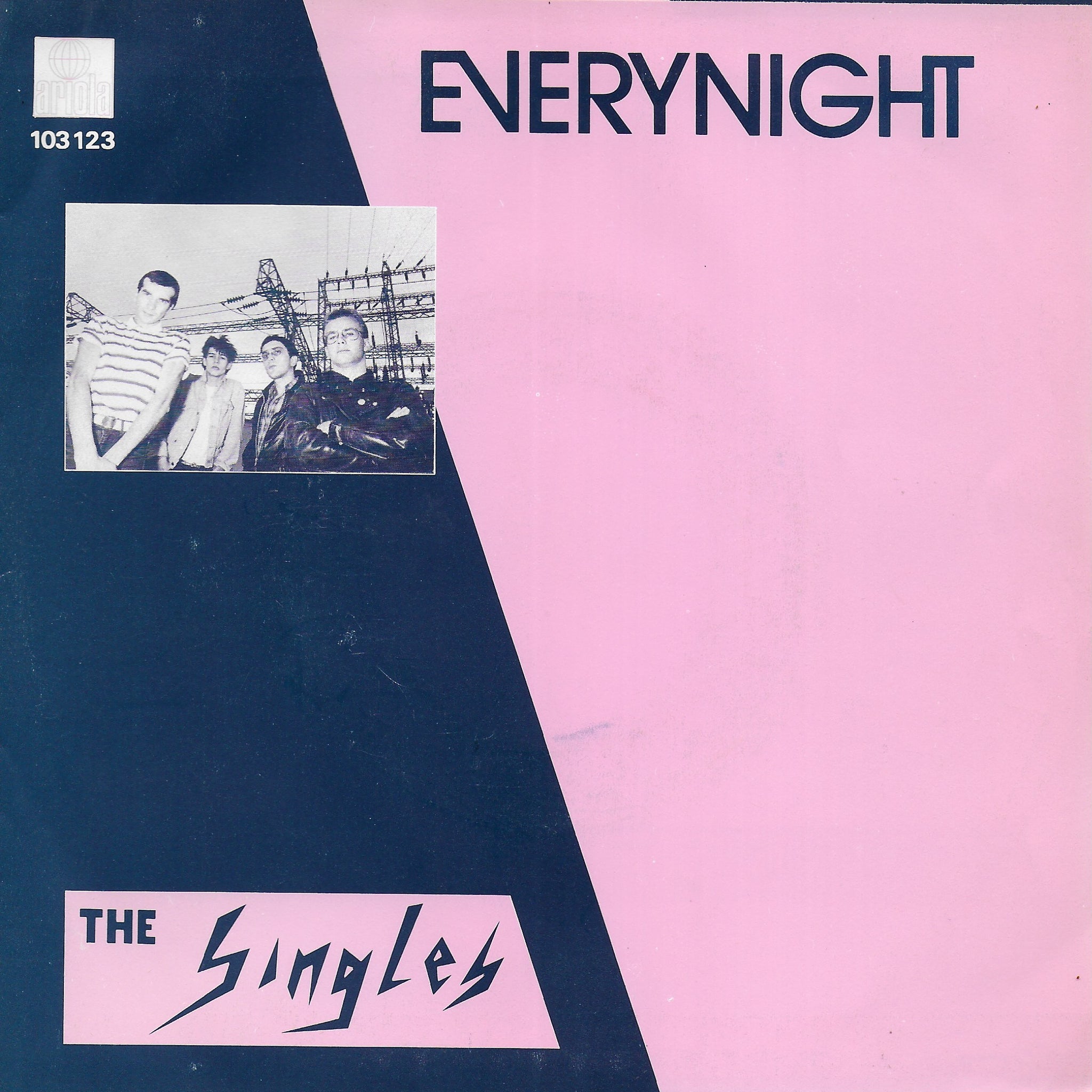 Singles - Everynight