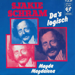 Sjakie Schram - Da's logisch