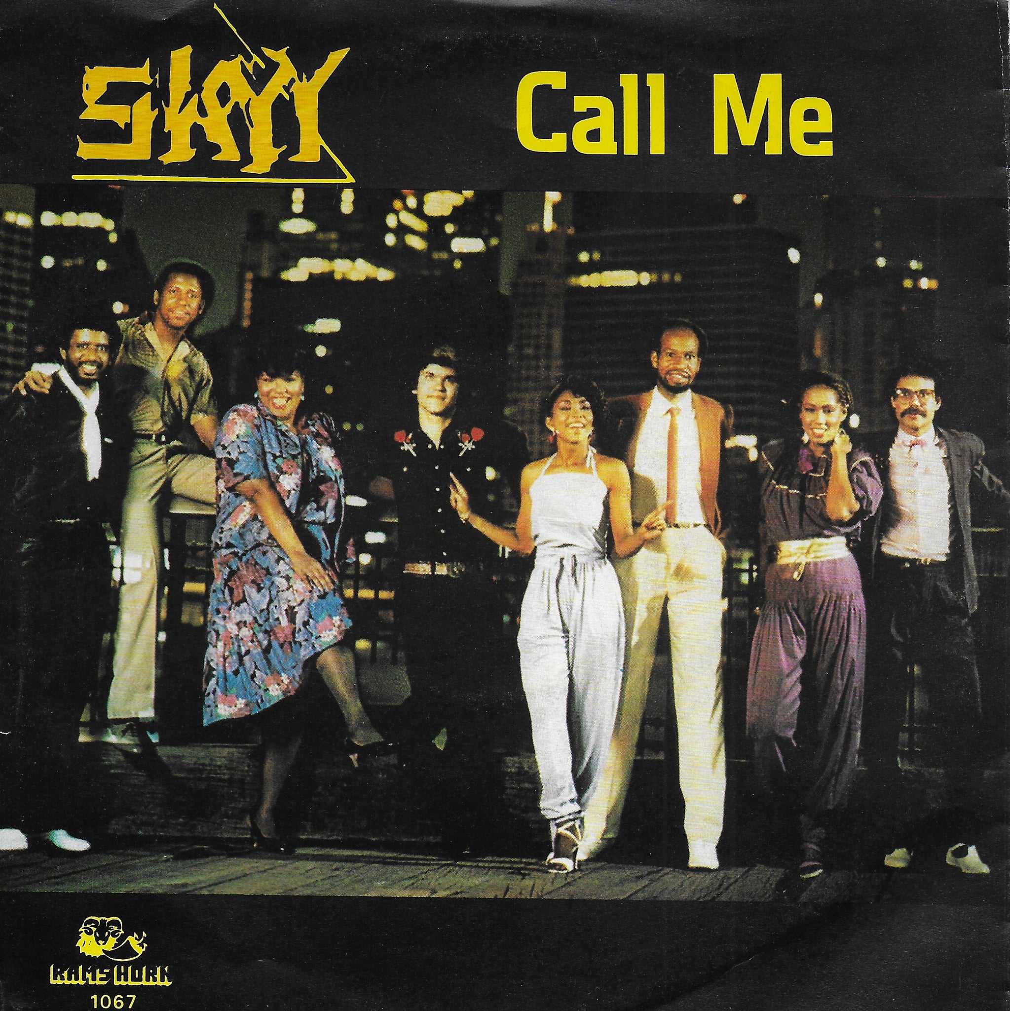 Skyy - Call me
