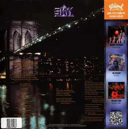 Skyy - Skyy Line (Limited edition, purple vinyl) (LP)