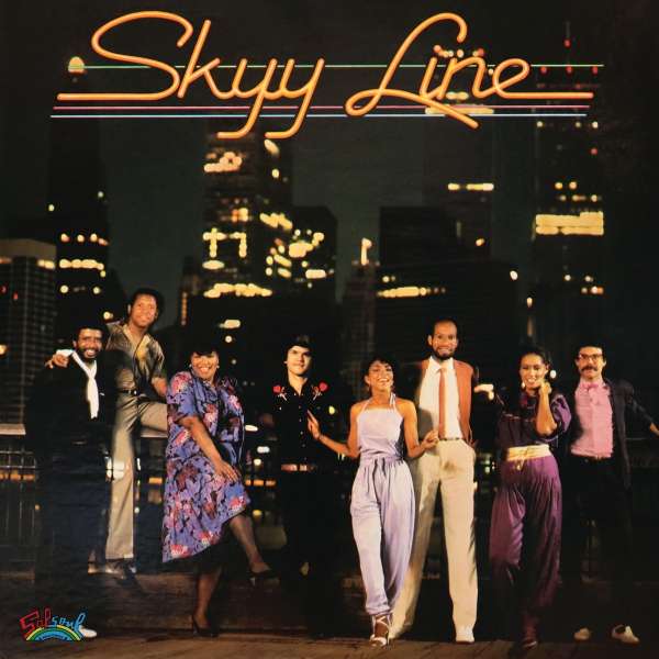 Skyy - Skyy Line (Limited edition, purple vinyl) (LP)