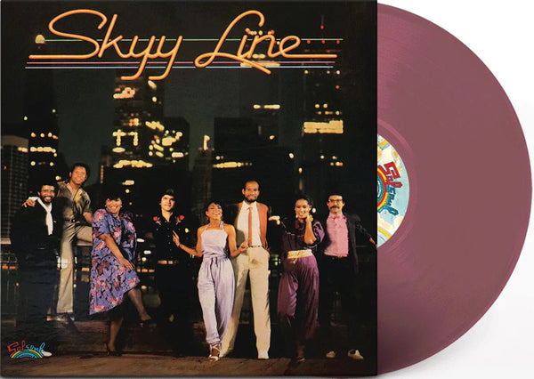 Skyy - Skyy Line (Limited edition, purple vinyl) (LP)