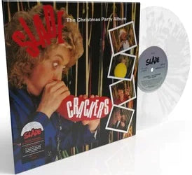 Slade - Crackers/The Christmas Party Album (Transparent & smokey white vinyl) (LP)