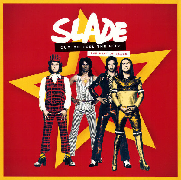 Slade - Cum On Feel The Hitz/The Best Of Slade (2LP)