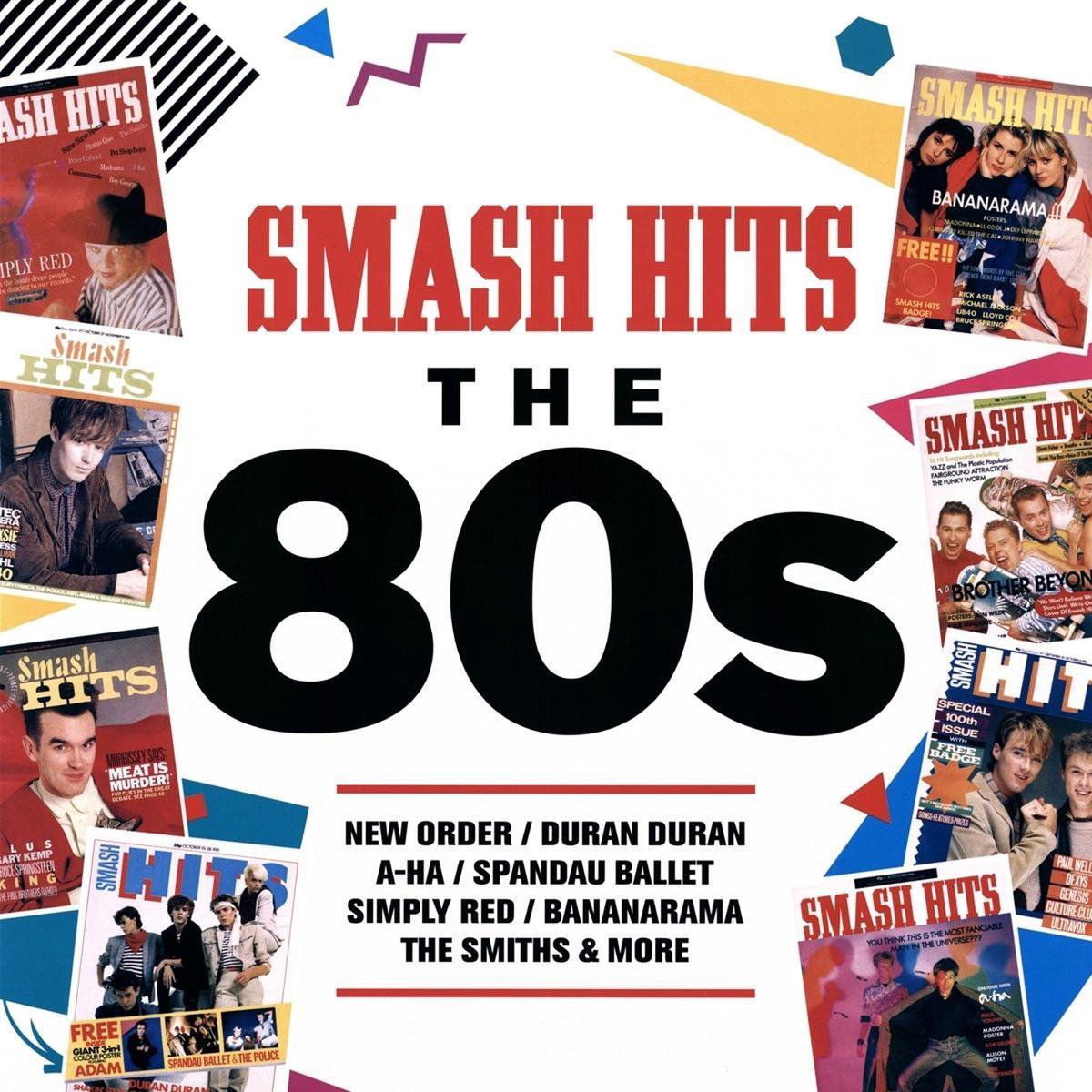 Various - Smash Hits The 80s (2LP)