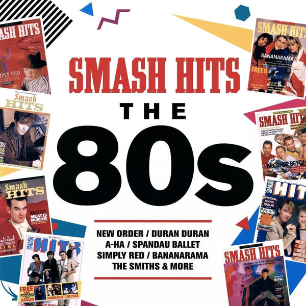 Various - Smash Hits The 80s (2LP)