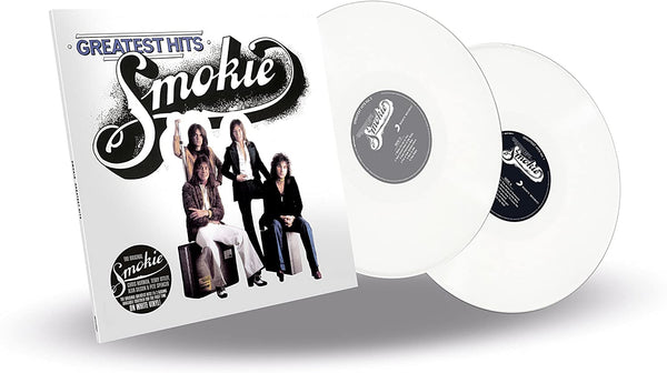 Smokie - Greatest Hits (Bright White Edition) (2LP)