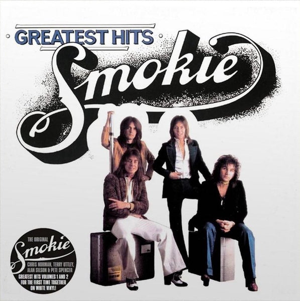 Smokie - Greatest Hits (Bright White Edition) (2LP)