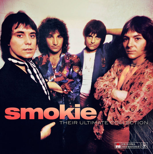 Smokie - Their Ultimate Collection (LP)