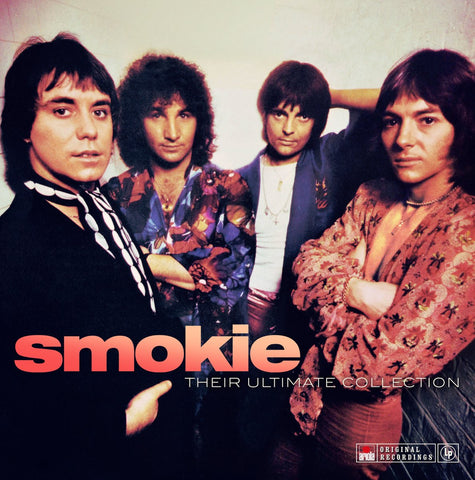 Smokie - Their Ultimate Collection (LP)