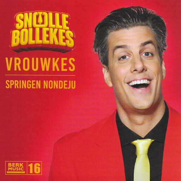 Snollebollekes - Vrouwkes / Springen nondeju