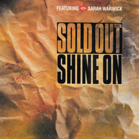 Sold Out! - Shine on