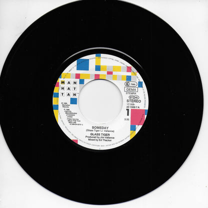 Glass Tiger - Someday