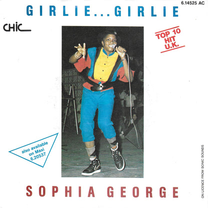 Sophia George - Girlie girlie (Duitse uitgave)