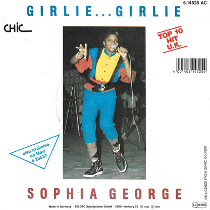 Sophia George - Girlie girlie (Duitse uitgave)