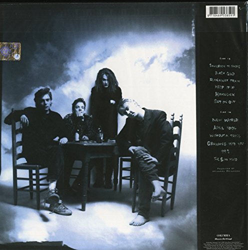 Soul Asylum - Grave Dancers Union (Limited edition, Black & gold marbled vinyl) (LP)