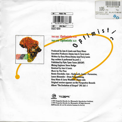 Sounds Of Blackness - Optimistic