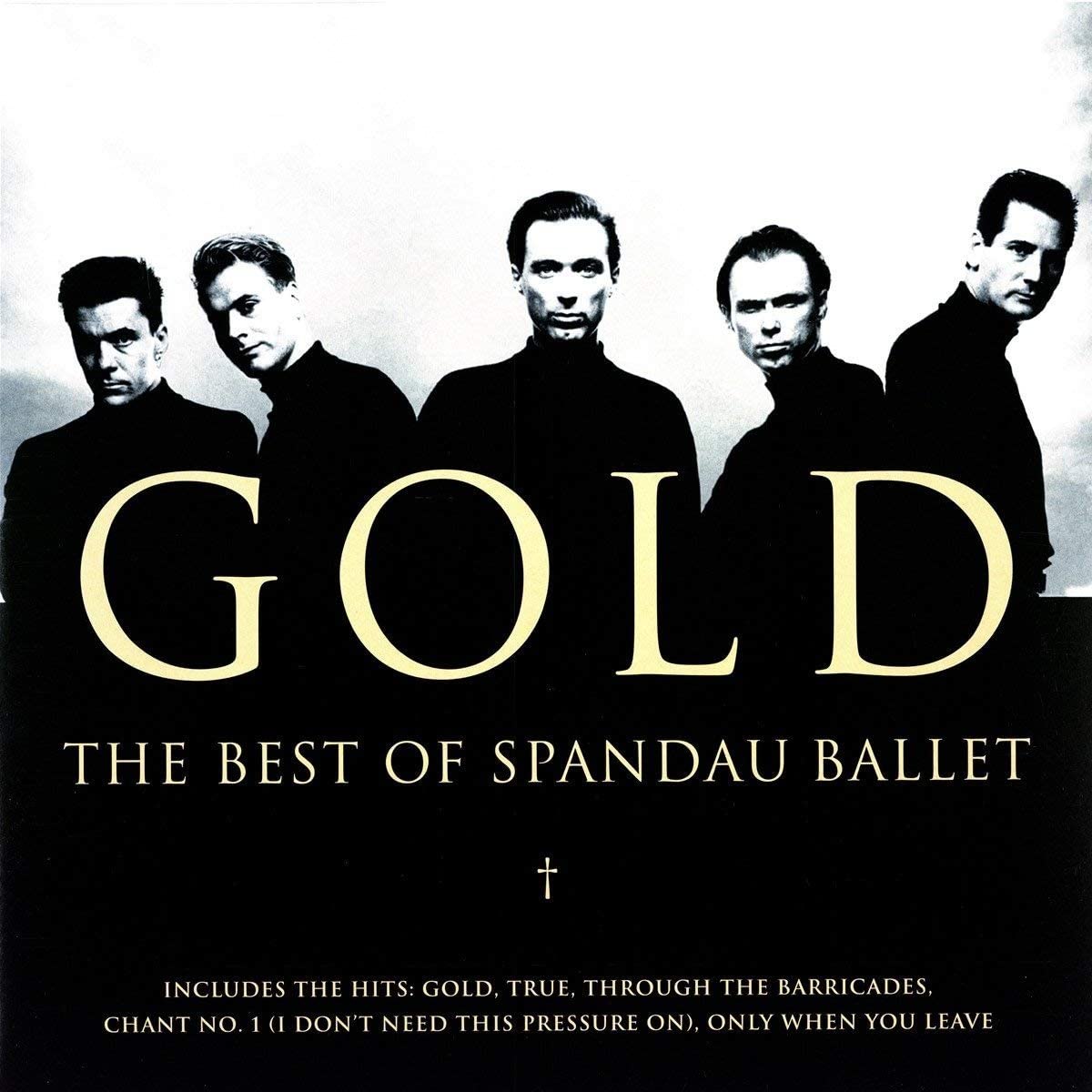 Spandau Ballet - Gold (The Best Of Spandau Ballet) (2LP)