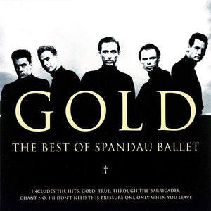 Spandau Ballet - Gold (The Best Of Spandau Ballet) (2LP)