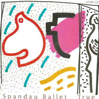 Spandau Ballet - True