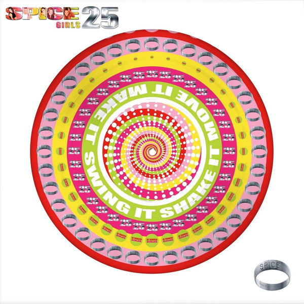 Spice Girls - Spice (Picture disc, 25th Anniversary edition) (LP)