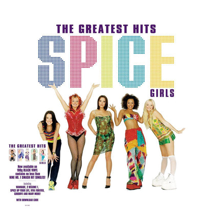 Spice Girls - The Greatest Hits (LP)