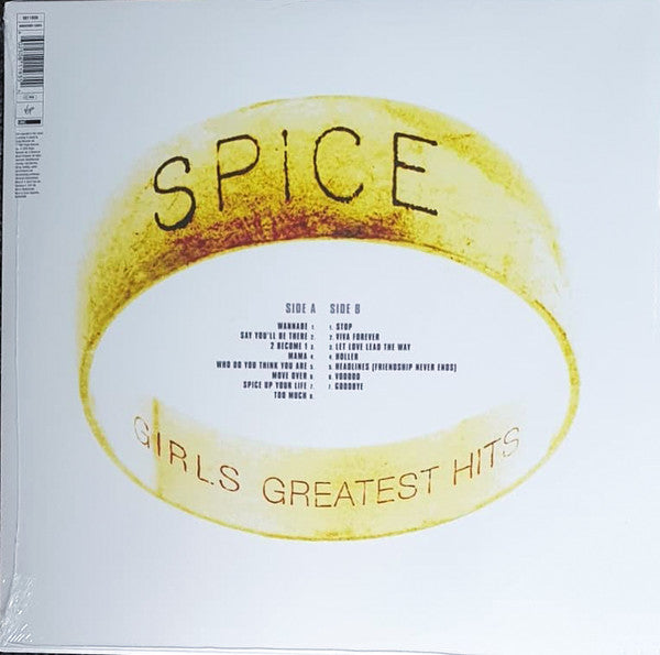 Spice Girls - The Greatest Hits (LP)