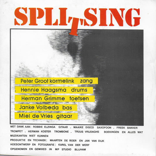 Splitsing - Videoideaal