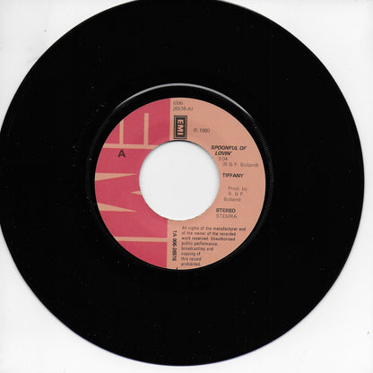 Tiffany - Spoonful of lovin