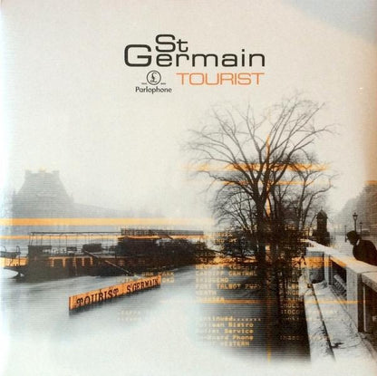 St. Germain - Tourist (2LP)