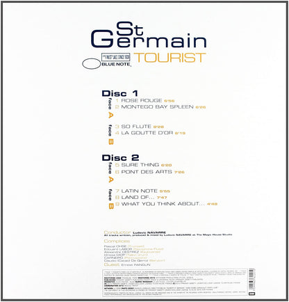 St. Germain - Tourist (2LP)