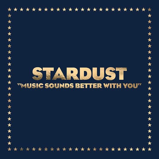 Stardust - Music sounds better with you (20th Anniversary, limited edition) (12" Maxi Single)