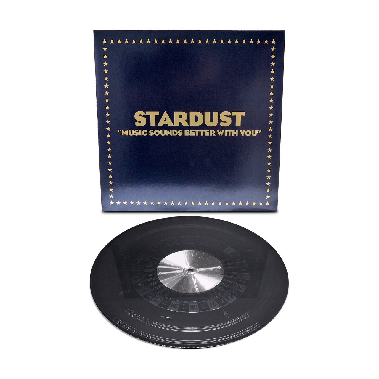 Stardust - Music sounds better with you (20th Anniversary, limited edition) (12" Maxi Single)