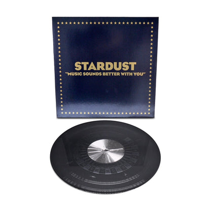 Stardust - Music sounds better with you (20th Anniversary, limited edition) (12" Maxi Single)